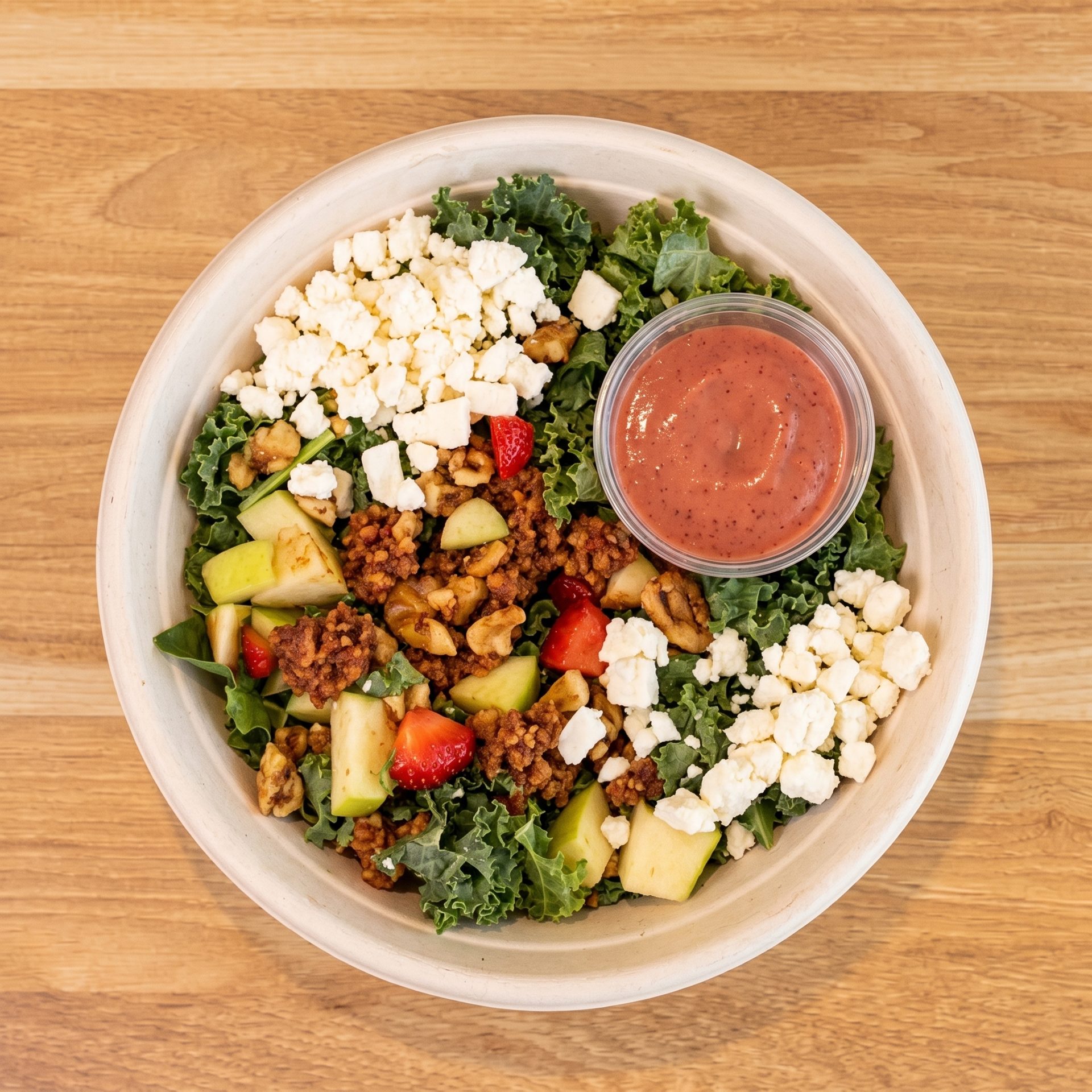 Laredo's best salad — locals' words