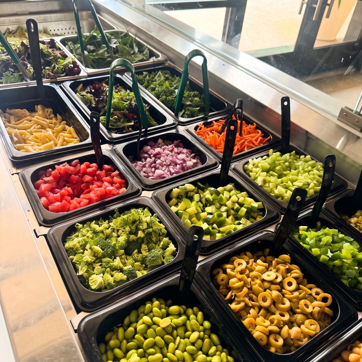 Catering Made Fresh