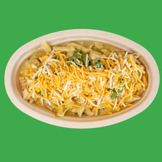 Poblano Pasta