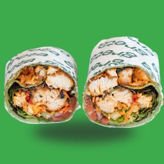 Buffalo Wrap